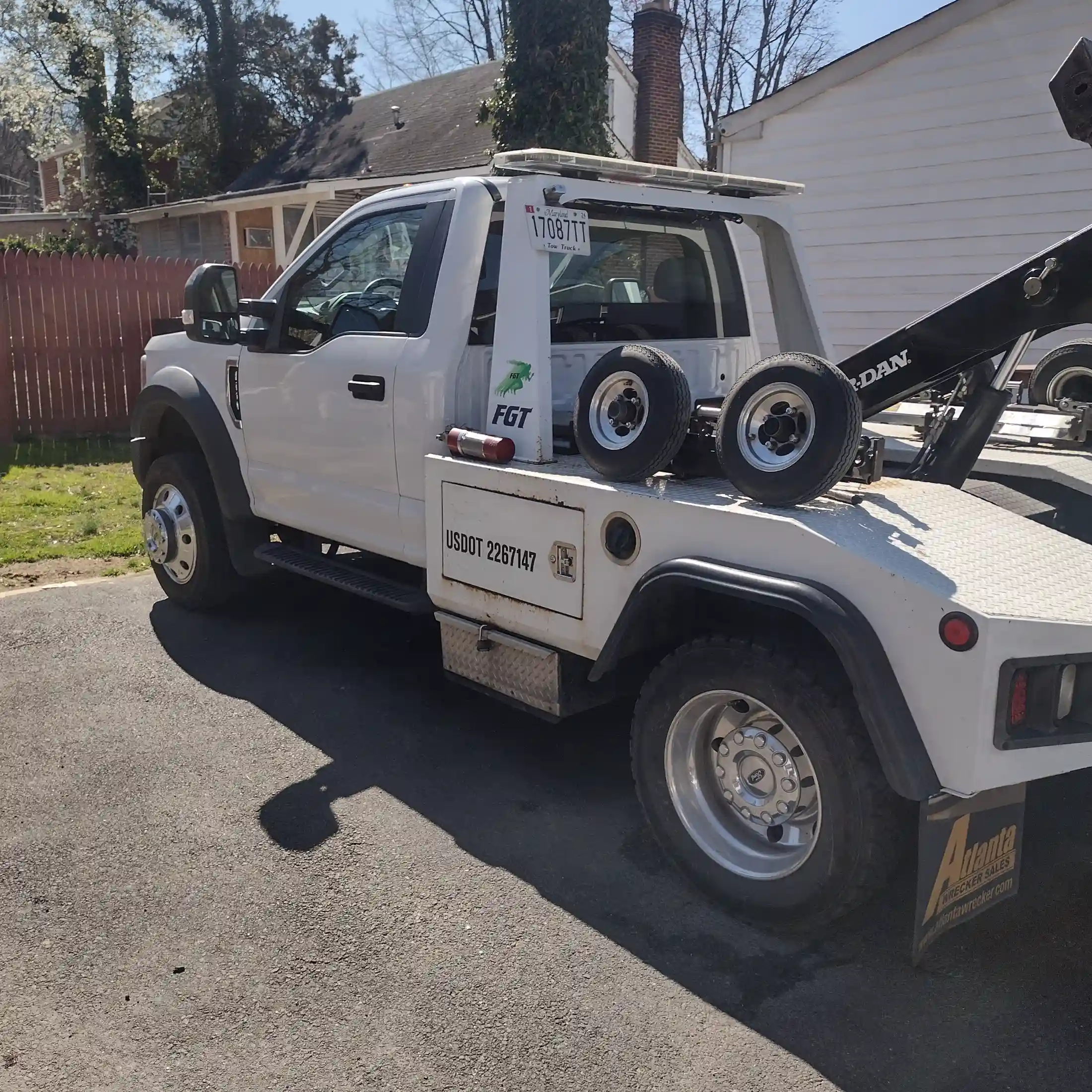 Fast Guys Towing & Roadside Assistance 13